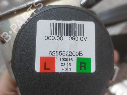 Rear right seatbelt DACIA SANDERO II TCe 90 (B8M1, B8MA, B8AC) | BP31040534I28 - Image 4