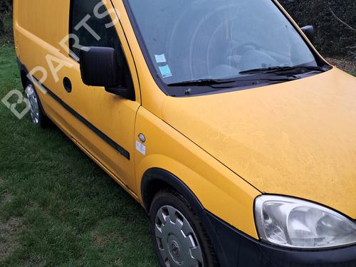 Sæde venstre fortil OPEL COMBO Box Body/MPV 1.3 CDTI 16V | BP24132002C15 - Image 8