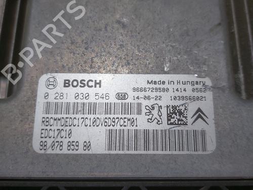 Electronic module PEUGEOT 208 I (CA_, CC_) 1.6 HDi | BP32067060M83 - Image 10