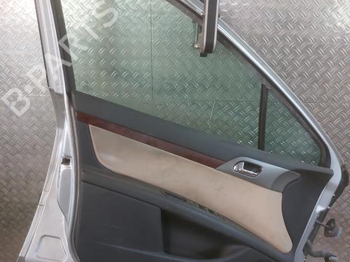 Left front door PEUGEOT 407 (6D_) 1.6 HDi 110 (6D9HZC, 6D9HYC) | BP27342974C2 