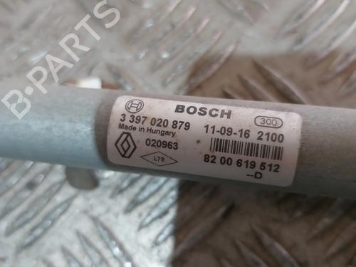 Front wiper motor DACIA LOGAN MCV (KS_) 1.5 dCi (KS04) | BP21504946M29 