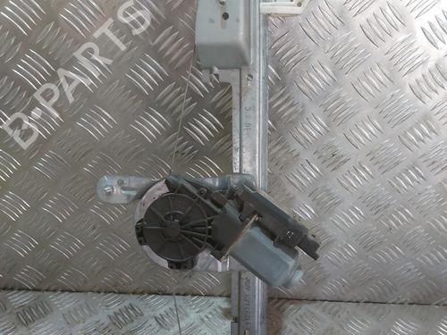 Rear right window mechanism RENAULT GRAND SCÉNIC II (JM0/1_) 1.9 dCi (JM14) | BP23811235C25 