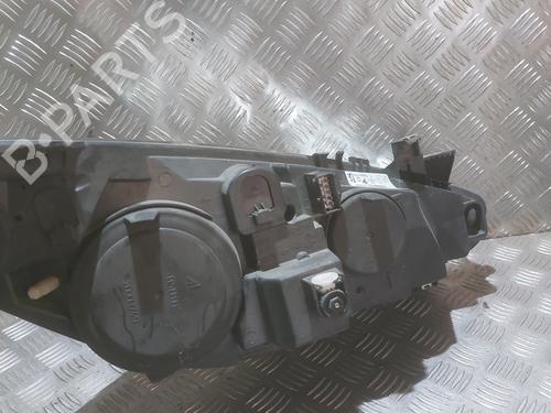 Left headlight PEUGEOT 307 (3A/C) 1.6 HDi | BP27539690C28 