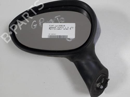 Used Left mirror FIAT GRANDE PUNTO (199_) 1.3 D Multijet (75 hp) 28508392