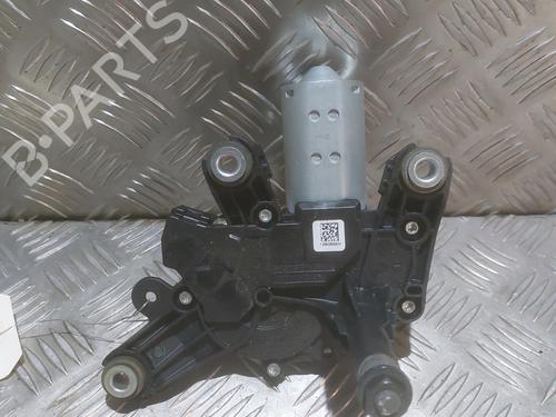 Viskermotor bagrude RENAULT CLIO IV (BH_) 1.5 dCi 75 (75 hp) 24854910
