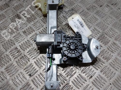 Used Rear left window mechanism RENAULT CLIO IV (BH_) 0.9 TCe 90 (BHNF, BHMA, BHMH, BHJK, BHJR) (90 hp) 21505592