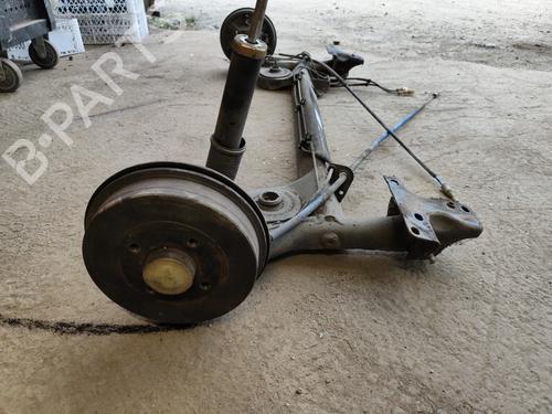 Rear axle RENAULT CLIO II (BB_, CB_) 1.6 (B/CB0D, BB00) | BP29570896M2 