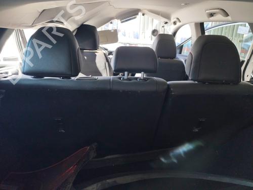 Rear seat RENAULT KADJAR (HA_, HL_) 1.2 TCe 130 (HLMR) | BP23811123C17