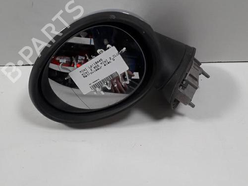 Used Left mirror Left mirror MINI MINI CLUBMAN (R55) Cooper (120 hp) 27696521 27696521