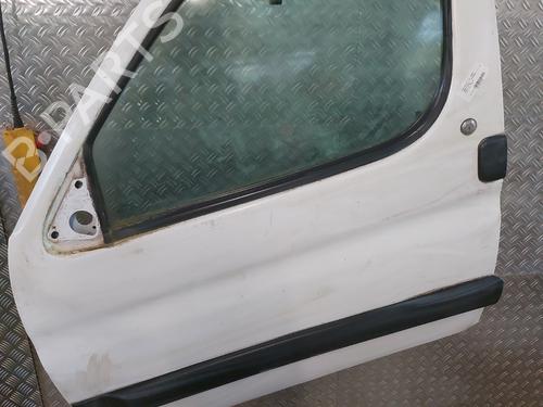 Dør venstre foran PEUGEOT PARTNER Box Body/MPV (5_, G_) 1.9 D (69 hp) 21504834