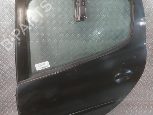 Used Left rear door PEUGEOT 206+ (2L_, 2M_) 1.4 HDi eco 70 (68 hp) 27094823