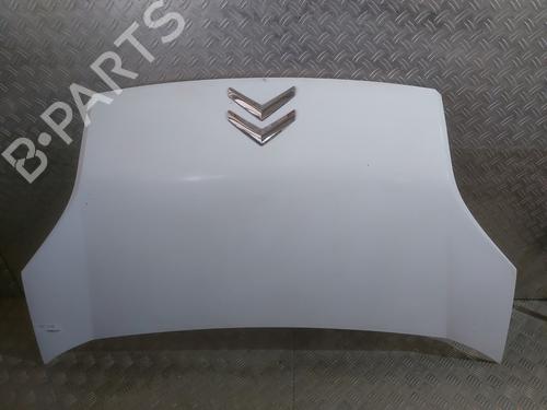Used Hood CITROËN NEMO MPV 1.4 HDi (68 hp) 27539705