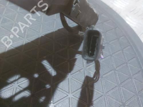 Front right exterior door handle RENAULT CLIO IV (BH_) 1.5 dCi 90 | BP25005937C129 