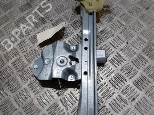Rear left window mechanism RENAULT CLIO IV (BH_) 0.9 TCe 90 (BHNF, BHMA, BHMH, BHJK, BHJR) | BP21505592C24 