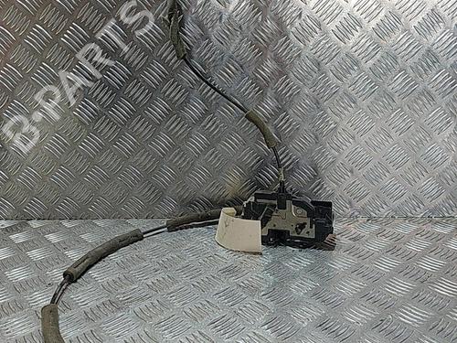 Rear left lock NISSAN NAVARA NP300 Pickup (D23, D23T) 2.3 dCi 4x4 (D231) | BP21514840C100 