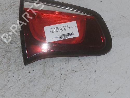 Left tailgate light CITROËN C3 II (SC_) | BP39035295C79 - Image 3