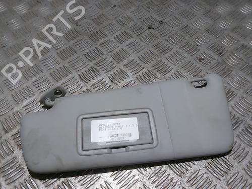 Left sun visor OPEL MERIVA B MPV (S10) 1.7 CDTI (75) | BP23811110I1 - Image 4