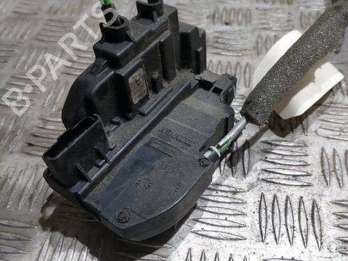 Rear left lock NISSAN QASHQAI / QASHQAI +2 I (J10, NJ10, JJ10E) 1.5 dCi | BP21505455C100 