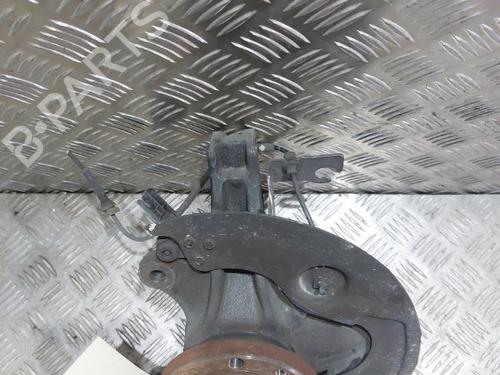 Left front steering knuckle PEUGEOT 308 II (LB_, LP_, LW_, LH_, L3_) 1.2 THP 110 | BP21504997M25 