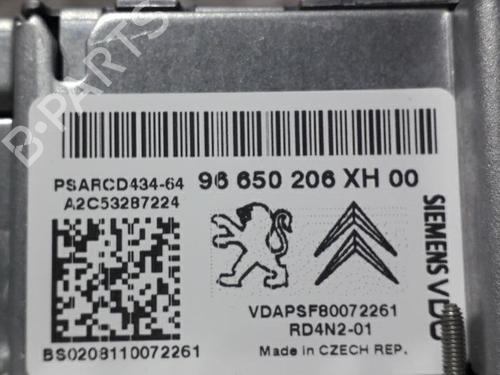 Radio PEUGEOT 308 I (4A_, 4C_) 1.6 16V | BP21515169E6 