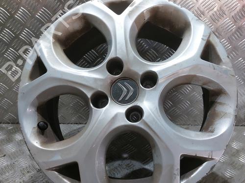 Felg CITROËN C3 II (SC_) 1.4 VTi 95 (95 hp) 21513456