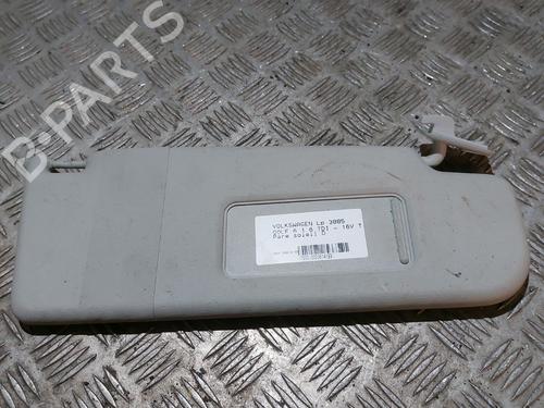Used Right sun visor Right sun visor VW GOLF VI (5K1) 1.6 TDI (105 hp) 21513422 21513422