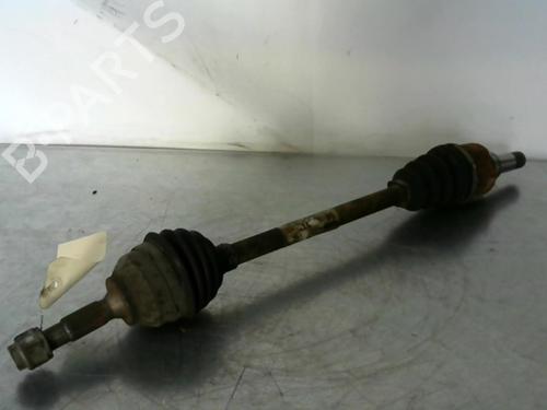 Used Left front driveshaft CITROËN C3 I (FC_, FN_) 1.4 i (73 hp) 29605507