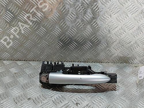 Front left exterior door handle RENAULT MEGANE II (BM0/1_, CM0/1_) 1.5 dCi (BM1E, CM1E) | BP21513211C128 