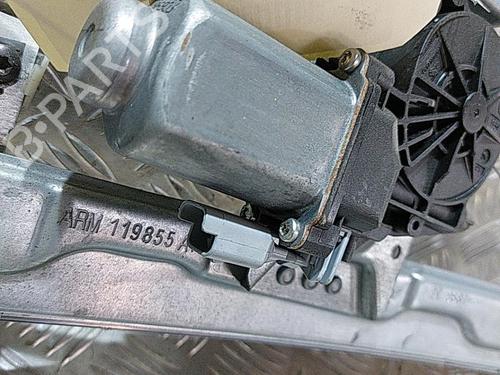 Used Front right window mechanism Front right window mechanism 21510463 21510463