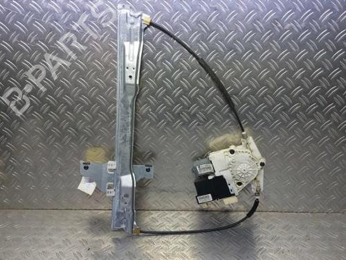 Used Front left window mechanism CITROËN C4 Coupe (LA_) 2.0 HDi (136 hp) 21508770
