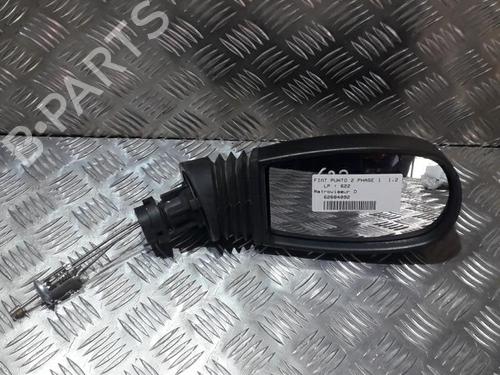 Right mirror FIAT PUNTO (188_) 1.2 60 (188.030, .050, .130, .150, .230, .250) | BP21511536C27 