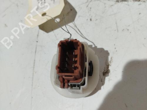 Used Left front window switch Left front window switch RENAULT CLIO III Grandtour (KR0/1_) 1.5 dCi (KR0F) (86 hp) 39760619 39760619