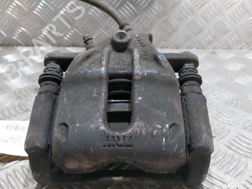 Used Right front brake caliper RENAULT CLIO III (BR0/1, CR0/1) 1.5 dCi (BR17, CR17) (86 hp) 21514137