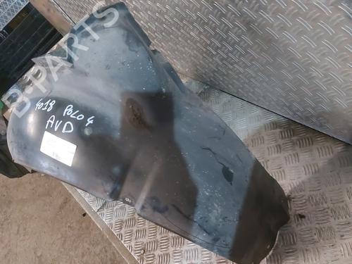 Wheel arch VW POLO (9N_, 9A_) 1.4 16V | BP22438111C56 
