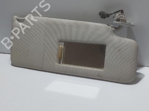 right-sun-visor-vw-new-beetle-convertible-1y7-2002-2003-2004-2005-2006-2007-2008-2009-2010-2011-2012-32044357 main image