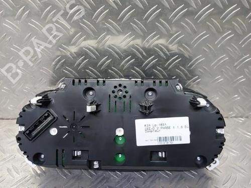 Used Instrument cluster KIA CEE'D (JD) [2012-2018]  21512716