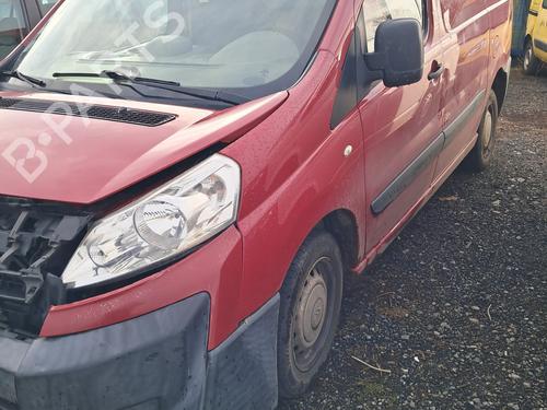 Heater blower motor CITROËN JUMPY II Van 2.0 HDi 120 | BP23811294M62 - Image 10