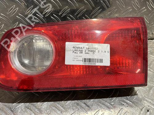 Used Right tailgate light Right tailgate light RENAULT LAGUNA II (BG0/1_) 1.9 dCi (BG13) (125 hp) 21507458 21507458