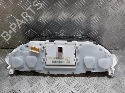 Instrument cluster PEUGEOT 208 I (CA_, CC_) 1.2 VTI 82 | BP21512077C47
