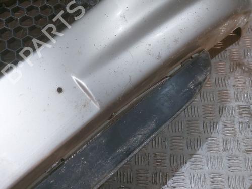 Front bumper PEUGEOT 206 Hatchback (2A/C) 2.0 HDI 90 | BP30317380C7 