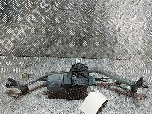 Front wiper motor PEUGEOT 207 (WA_, WC_) 1.6 HDi | BP21514587M29 