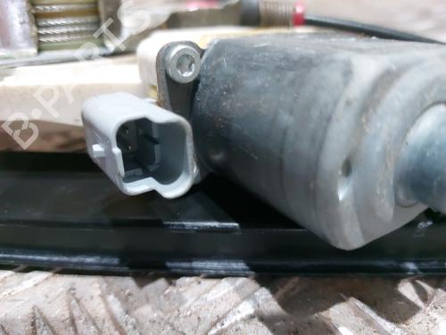 Front right window mechanism NISSAN MICRA III (K12) 1.5 dCi | BP21514161C23 