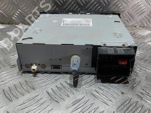 Radio PEUGEOT PARTNER Box Body/MPV 1.6 BlueHDi 100 | BP21514634E6 