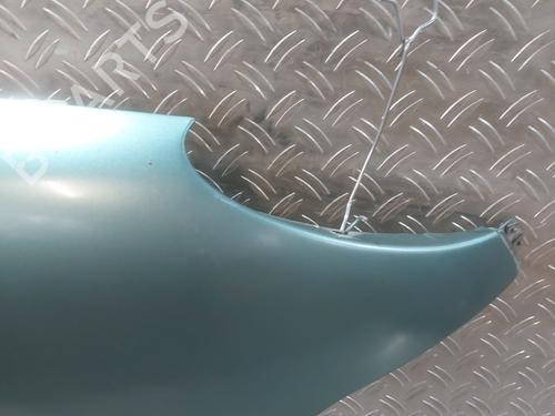 Forkjerm høyre PEUGEOT 206 Hatchback (2A/C) 1.6 16V | BP26211781C42 