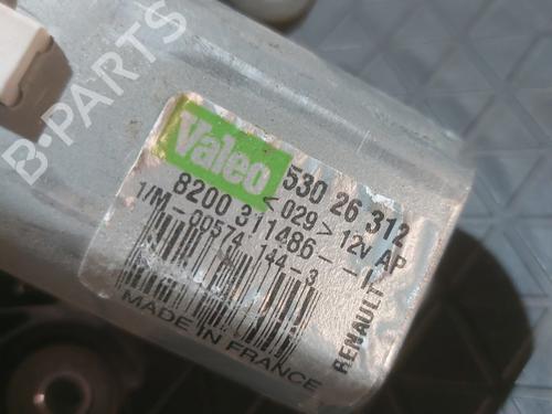 Rear wiper motor RENAULT TWINGO II (CN0_) 1.2 16V (CN04, CN0B) | BP24540108M102 - Image 2
