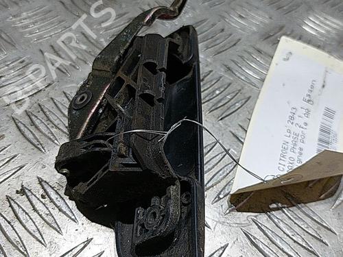 Rear right exterior door handle CITROËN SAXO (S0, S1) 1.1 X, SX | BP21508948C130 
