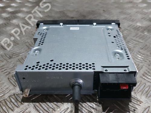 Used Radio Radio CITROËN C3 II (SC_) 1.2 VTi 82 (82 hp) 21514118 21514118