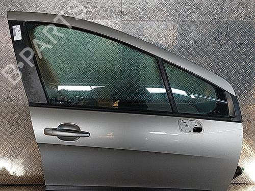 Right front door PEUGEOT 308 I (4A_, 4C_) 1.6 HDi | BP21511179C3 