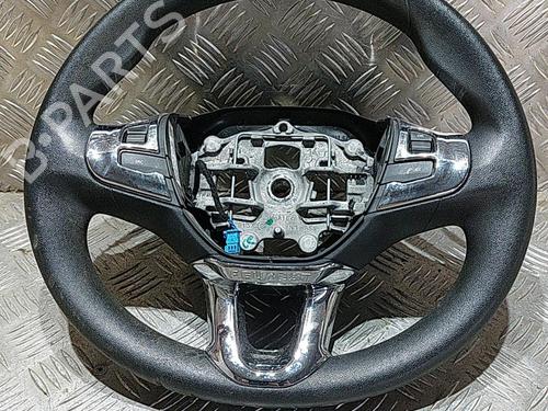 Steering wheel PEUGEOT 208 I (CA_, CC_) 1.0 VTi | BP21509163C49 