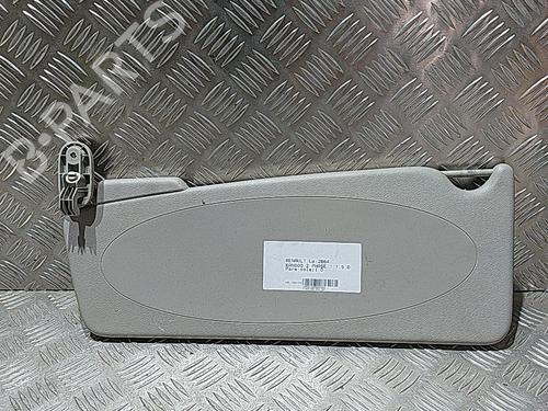Used Right sun visor Right sun visor RENAULT KANGOO Express (FW0/1_) 1.5 dCi 85 (FW0K, FW0L, FW0B) (86 hp) 21504355 21504355